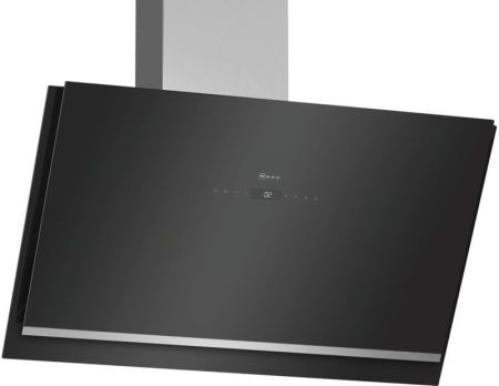 Настенная вытяжка Neff D96IKW1S0 - купить онлайн, цена 216 720 ₽, стоимость доставки по МСК и РФ от 300 рублей, заказать сейчас! Настенная вытяжка Neff D96IKW1S0 купить за 216 720 ₽ в Москве с доставкой по РФ