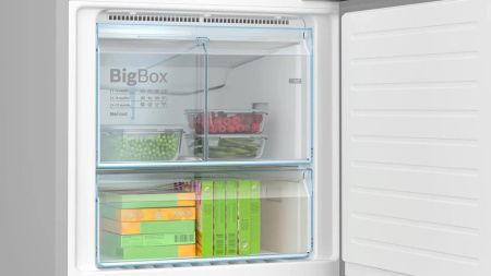 Отдельностоящий морозильник Bosch GSN36AWEP купить за 137&nbsp;380.35 ₽ в Москве с доставкой по РФ