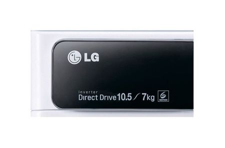 Стиральная машина LG F14U1JBH2N купить за 47&nbsp;000 ₽ в Москве с доставкой по РФ