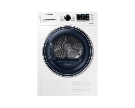 Сушильные машины Samsung DV80M50103W/LP - купить онлайн, цена 99 999 ₽, стоимость доставки по МСК и РФ от 300 рублей, заказать сейчас! Сушильные машины Samsung DV80M50103W/LP купить за 99 999 ₽ в Москве с доставкой по РФ