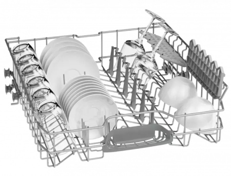 Встраиваемая посудомоечная машина BOSCH SMV25AX02R купить за 150&nbsp;000 ₽ в Москве с доставкой по РФ