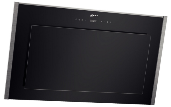Настенная вытяжка Neff D39DT67N0 - купить за 217&nbsp;440 ₽ в Москве с доставкой по РФ