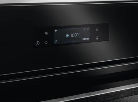 Духовой шкаф AEG BCR748380B купить за 89&nbsp;900 ₽ в Москве с доставкой по РФ
