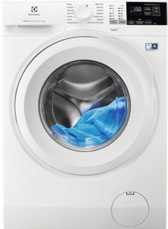 Стиральная машина Electrolux EW6F428WP - купить онлайн, цена 85 600 ₽, стоимость доставки по МСК и РФ от 300 рублей, заказать сейчас! Стиральная машина Electrolux EW6F428WP купить за 85 600 ₽ в Москве с доставкой по РФ