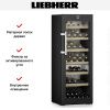 Винный шкаф Liebherr WPbsi 5052 Vinidor - купить онлайн, цена 358 000.42 ₽, стоимость доставки по МСК и РФ от 300 рублей, заказать сейчас! Винный шкаф Liebherr WPbsi 5052 Vinidor купить за 358 000.42 ₽ в Москве с доставкой по РФ