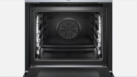 Духовой шкаф Bosch HRG6769S6 - купить онлайн, цена 261 250.27 ₽, стоимость доставки по МСК и РФ от 300 рублей, заказать сейчас! Духовой шкаф Bosch HRG6769S6 купить за 261 250.27 ₽ в Москве с доставкой по РФ