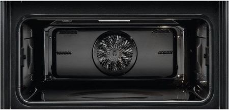 Компактный духовой шкаф AEG KMR761000W купить за 109&nbsp;900 ₽ в Москве с доставкой по РФ