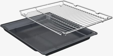 Компактный духовой шкаф с микроволнами Neff C29MR21Y0 - купить онлайн, цена 259 900 ₽, стоимость доставки по МСК и РФ от 300 рублей, заказать сейчас! Компактный духовой шкаф с микроволнами Neff C29MR21Y0 купить за 259 900 ₽ в Москве с доставкой по РФ
