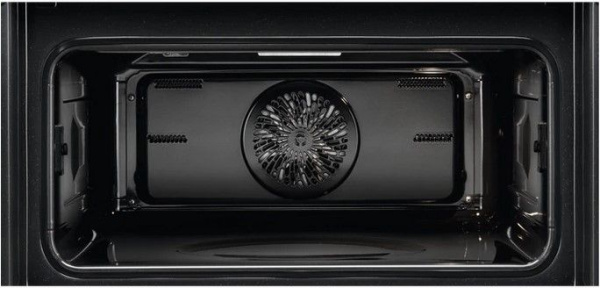 Компактный духовой шкаф AEG KMR761000W - купить за 109&nbsp;900 ₽ в Москве с доставкой по РФ