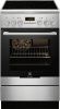 Электрическая плита Electrolux EKC 954501 X купить за 63&nbsp;600 ₽ в Москве с доставкой по РФ