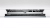 Встраиваемая посудомоечная машина BOSCH SMV25AX02R купить за 150&nbsp;000 ₽ в Москве с доставкой по РФ