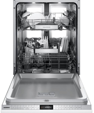 Встраиваемая посудомоечная машина Gaggenau DF481100 - купить онлайн, цена 150 000 ₽, стоимость доставки по МСК и РФ от 300 рублей, заказать сейчас! Встраиваемая посудомоечная машина Gaggenau DF481100 купить за 150 000 ₽ в Москве с доставкой по РФ