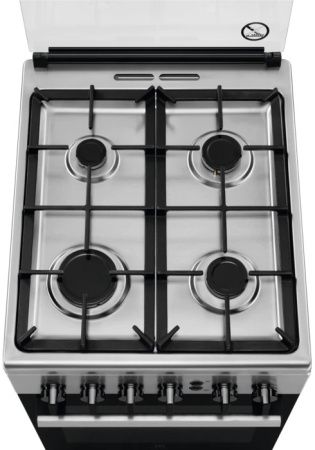 Газовая плита Electrolux RKG500002X купить за 27&nbsp;990 ₽ в Москве с доставкой по РФ