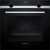 Духовой шкаф Siemens HB 537 GB S0 R купить за 27&nbsp;780 ₽ в Москве с доставкой по РФ