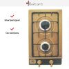 Варио-прибор Restart ELP022 Brass купить за 129&nbsp;999 ₽ в Москве с доставкой по РФ