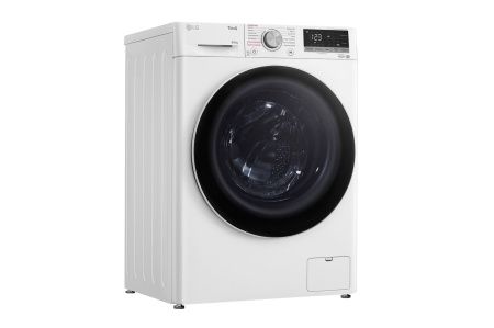Стиральная машина LG F4V5TG0W купить за 47&nbsp;000 ₽ в Москве с доставкой по РФ
