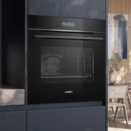 Духовой шкаф Siemens HB774G2B1 купить за 126&nbsp;500 ₽ в Москве с доставкой по РФ