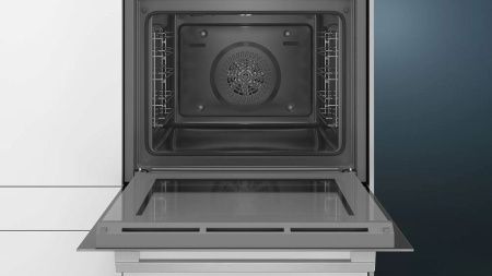 Духовой шкаф Siemens HB517ABW0 купить за 64&nbsp;080 ₽ в Москве с доставкой по РФ