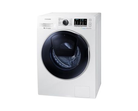 Стиральная машина Samsung WD80K5410OW/LP купить за 45&nbsp;555 ₽ в Москве с доставкой по РФ