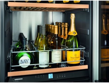 Винный шкаф Liebherr WTpes 5972 купить за 516&nbsp;120.70 ₽ в Москве с доставкой по РФ