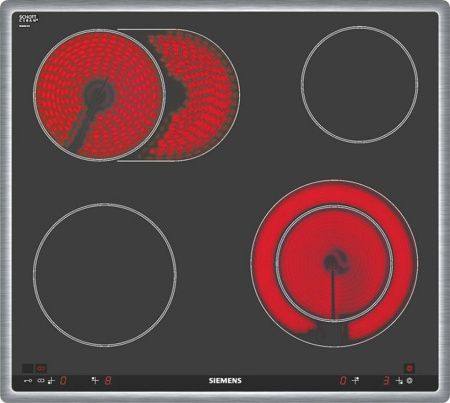 Электрическая варочная панель Siemens EF645EN11 купить за 13&nbsp;670 ₽ в Москве с доставкой по РФ