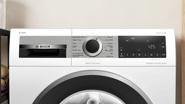 Стиральная машина Bosch WGG256AMSN - купить за 152&nbsp;400.38 ₽ в Москве с доставкой по РФ