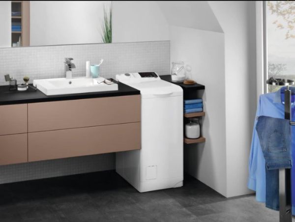 Стиральная машина AEG LTX6GR261 - купить за 51&nbsp;900 ₽ в Москве с доставкой по РФ