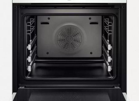 Духовой шкаф Bosch HBG 633TW1 купить за 299&nbsp;999 ₽ в Москве с доставкой по РФ