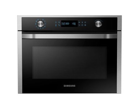 Духовой шкаф Samsung NQ50J5530BS/WT - купить онлайн, цена 45 555 ₽, стоимость доставки по МСК и РФ от 300 рублей, заказать сейчас! Духовой шкаф Samsung NQ50J5530BS/WT купить за 45 555 ₽ в Москве с доставкой по РФ