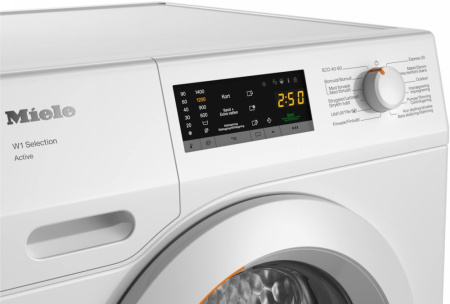 Стиральная машина Miele WSA 033 WCS купить за 141&nbsp;700 ₽ в Москве с доставкой по РФ