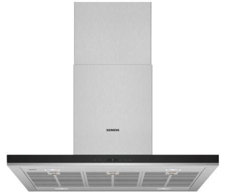 Вытяжка Siemens LF98BIT50 - купить онлайн, цена 37 904 ₽, стоимость доставки по МСК и РФ от 300 рублей, заказать сейчас! Вытяжка Siemens LF98BIT50 купить за 37 904 ₽ в Москве с доставкой по РФ