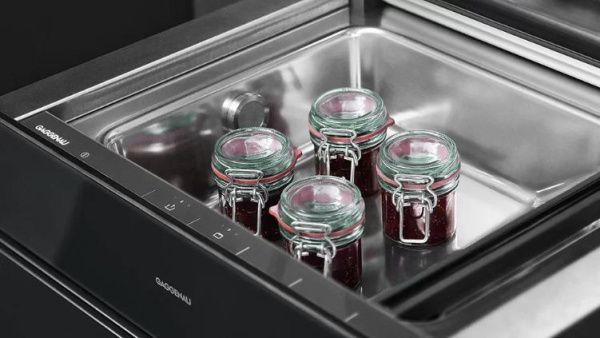 Вакууматор Gaggenau DVP 221-110 - купить за 299&nbsp;990 ₽ в Москве с доставкой по РФ