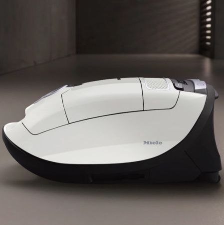 Пылесос Miele SGDF3 Complete C3 Active Parquet белый лотос купить за 59&nbsp;200 ₽ в Москве с доставкой по РФ