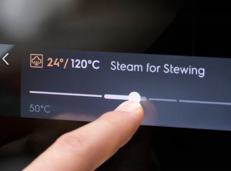 Духовой шкаф Electrolux KOAAS31WX купить за 164&nbsp;530 ₽ в Москве с доставкой по РФ
