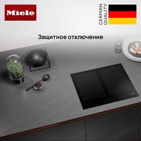 Индукционная варочная панель Miele KM 7564 FL купить за 180&nbsp;000 ₽ в Москве с доставкой по РФ