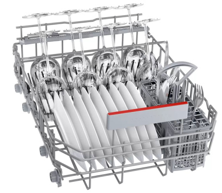 Встраиваемая посудомоечная машина Bosch SPV4HKX45E купить за 75&nbsp;600.32 ₽ в Москве с доставкой по РФ