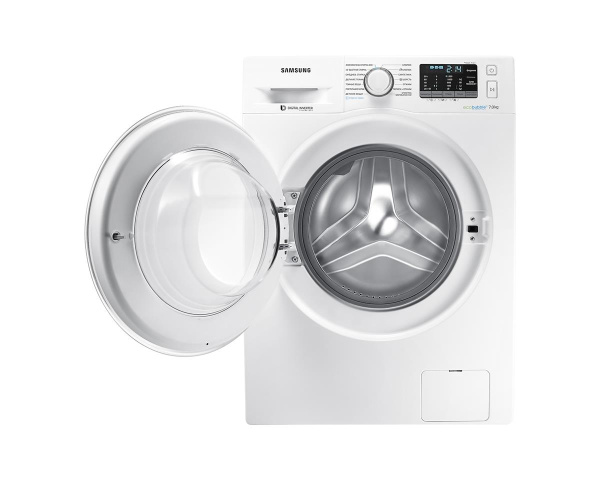 Стиральная машина Samsung WW70J52E0JWDLP - купить за 45&nbsp;555 ₽ в Москве с доставкой по РФ