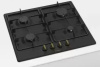 Газовая варочная панель BOSCH PGP6B3B90R - купить онлайн, цена 129 999 ₽, стоимость доставки по МСК и РФ от 300 рублей, заказать сейчас! Газовая варочная панель BOSCH PGP6B3B90R купить за 129 999 ₽ в Москве с доставкой по РФ