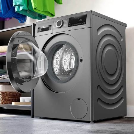 Стиральная машина Bosch WGG142ZRPL купить за 107&nbsp;690.27 ₽ в Москве с доставкой по РФ
