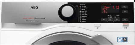 Сушильная машина AEG T8DEE48S купить за 125&nbsp;190 ₽ в Москве с доставкой по РФ