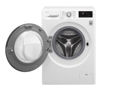 Стиральная машина LG F2J5NN4W купить за 47&nbsp;000 ₽ в Москве с доставкой по РФ