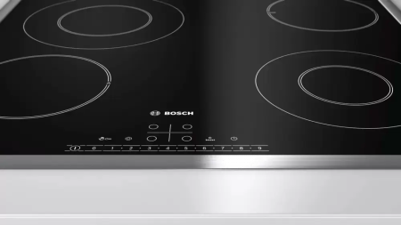 Электрическая варочная панель BOSCH PKG645FP1G купить за 129&nbsp;999 ₽ в Москве с доставкой по РФ