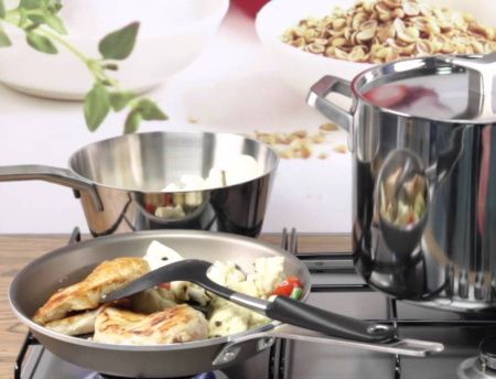 Варочная панель Electrolux EGG 96242 NX купить за 95&nbsp;700 ₽ в Москве с доставкой по РФ