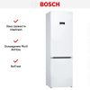 Холодильник с нижней морозильной камерой BOSCH KGE39XW21R - купить онлайн, цена 100 500.28 ₽, стоимость доставки по МСК и РФ от 300 рублей, заказать сейчас! Холодильник с нижней морозильной камерой BOSCH KGE39XW21R купить за 100 500.28 ₽ в Москве с доставкой по РФ