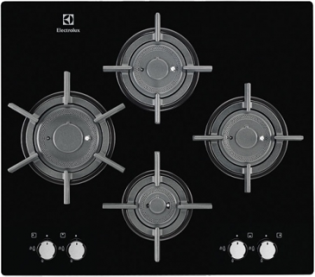 Варочная панель Electrolux EGT 96647 LK - купить онлайн, цена 91 800 ₽, стоимость доставки по МСК и РФ от 300 рублей, заказать сейчас! Варочная панель Electrolux EGT 96647 LK купить за 91 800 ₽ в Москве с доставкой по РФ