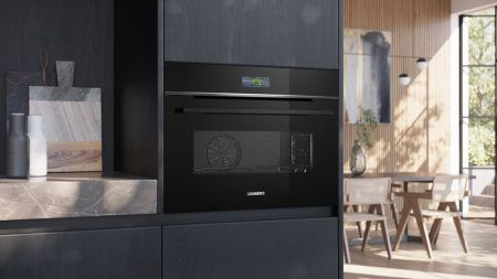 Духовой шкаф Siemens CB734G1B1 купить за 91&nbsp;610 ₽ в Москве с доставкой по РФ