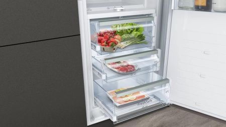 Встраиваемый холодильник Neff KI8816DE0 купить за 199&nbsp;680 ₽ в Москве с доставкой по РФ