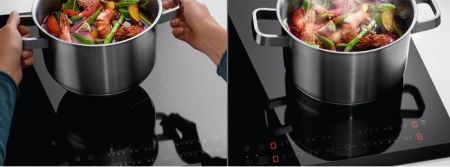 Варочная панель Electrolux EIT60443X купить за 62&nbsp;260 ₽ в Москве с доставкой по РФ