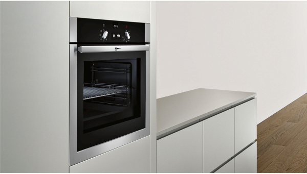 Духовой шкаф Neff B14M42N5 - купить за 374&nbsp;500 ₽ в Москве с доставкой по РФ
