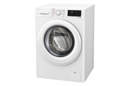 Стиральная машина LG F4M5TS3W купить за 47&nbsp;000 ₽ в Москве с доставкой по РФ
